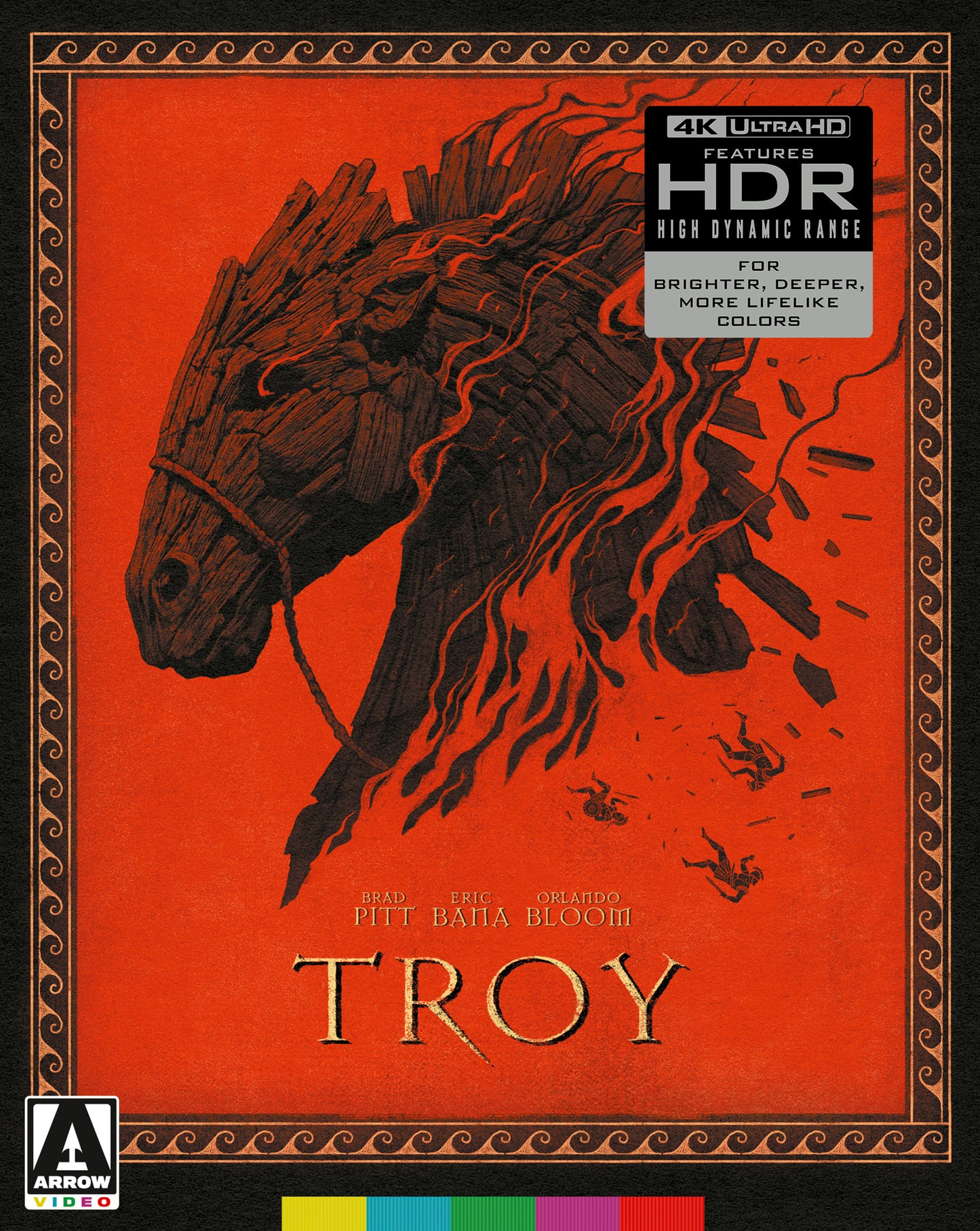 Troy [Limited Edition] (4K Ultra HD)