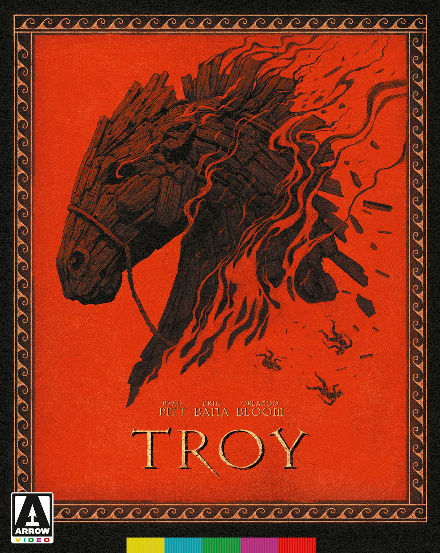 Troy [Limited Edition] (Blu-ray)