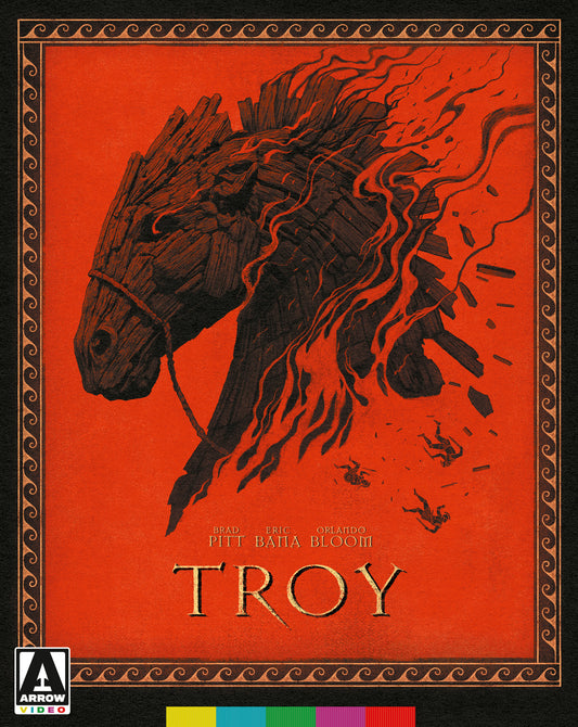 Troy [Limited Edition] (Blu-ray)