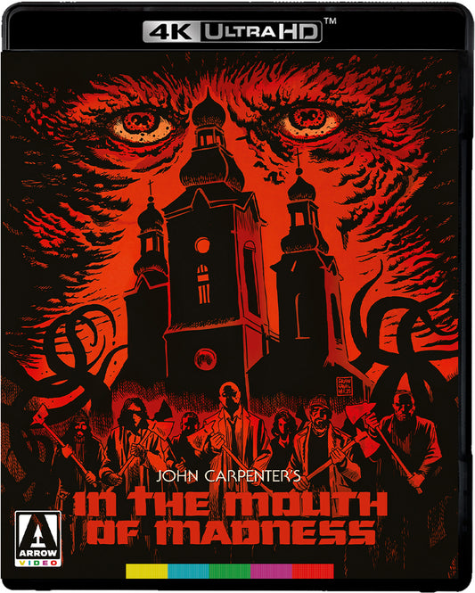 In The Mouth Of Madness (4K Ultra HD)