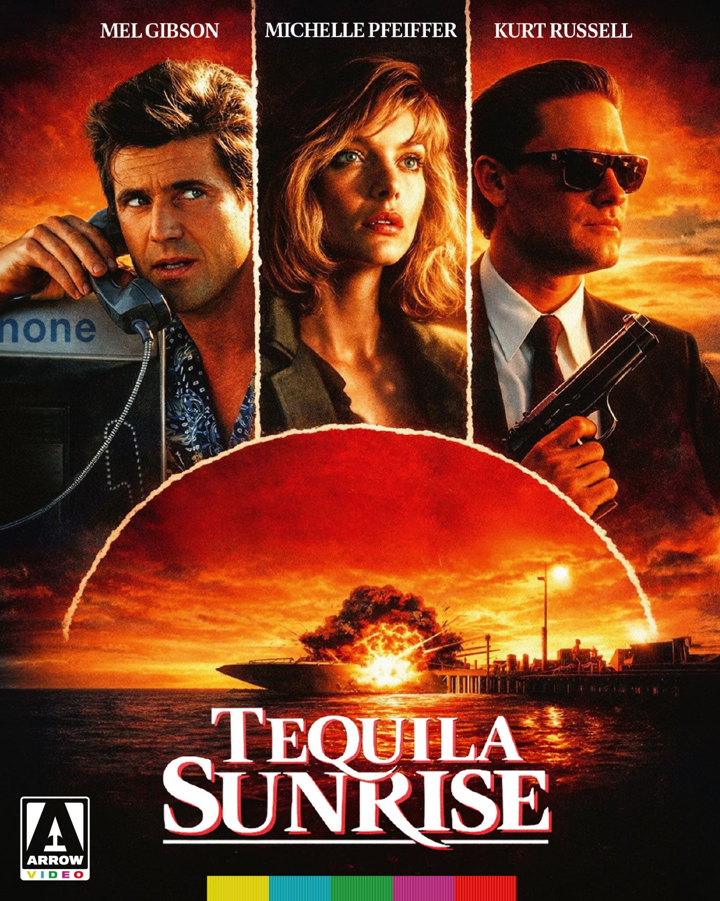 Tequila Sunrise [Limited Edition] (Blu-ray)