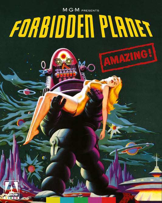 Forbidden Planet [Limited Edition] (Blu-ray)