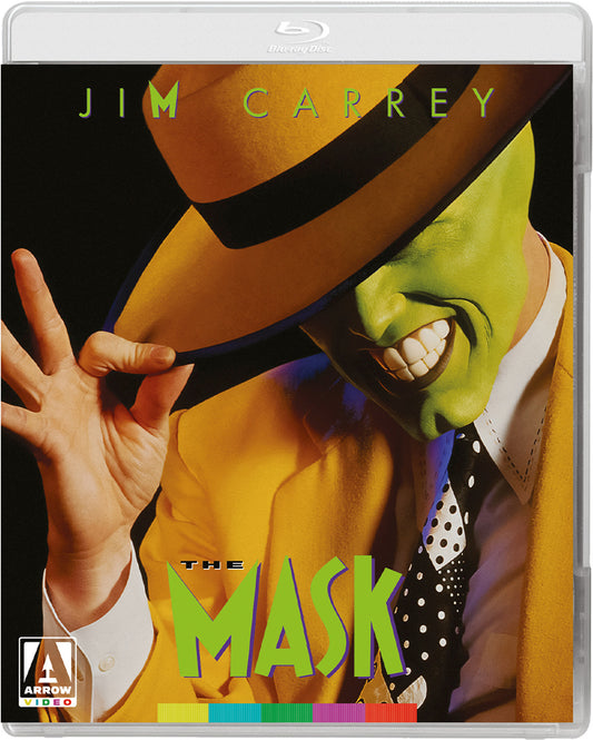 The Mask (Blu-ray)
