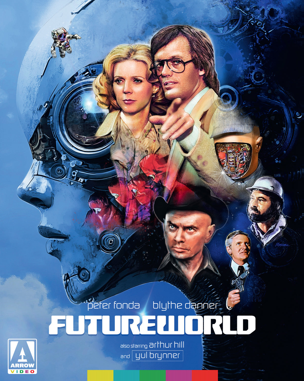 Futureworld [Limited Edition] (Blu-ray)