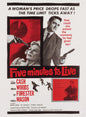 Johnny Cash - Five Minutes To Live (DVD)