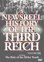 Newsreel History Of The Third Reich - Vol. 14: Role Of The Hitler Youth (DVD)