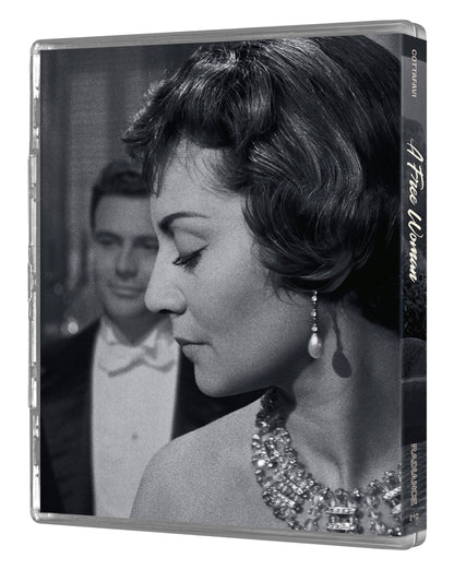 A Free Woman (Limited Edition) (Blu-ray) PREORDER