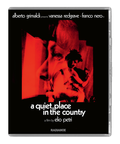 A Quiet Place in the Country (Limited Edition) (4K Ultra HD + Blu-ray) PREORDER