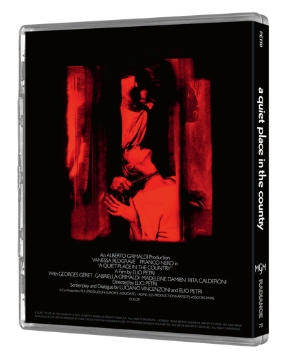 A Quiet Place in the Country (Limited Edition) (4K Ultra HD + Blu-ray) PREORDER