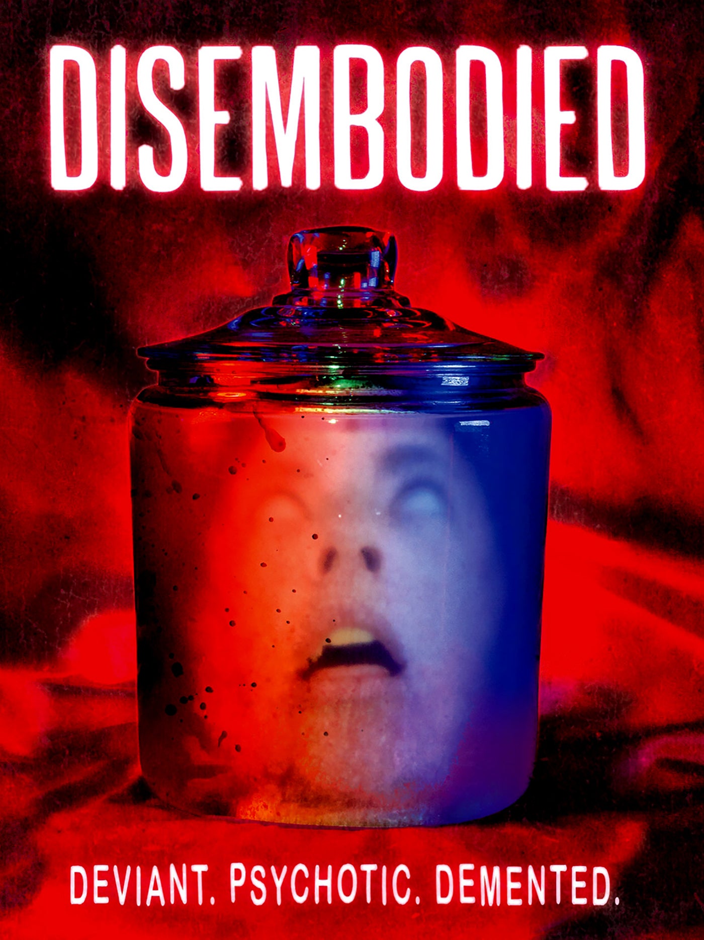 Disembodied (Blu-ray)