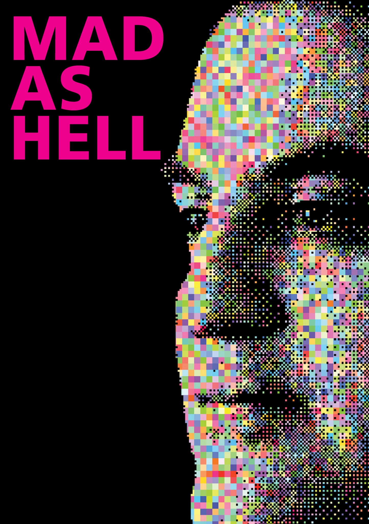 Mad As Hell (Blu-ray)