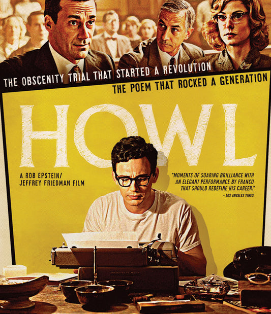 Howl (Blu-ray)