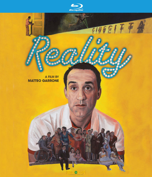 Reality (Blu-ray)