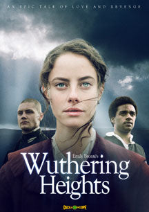 Wuthering Heights (Blu-ray)