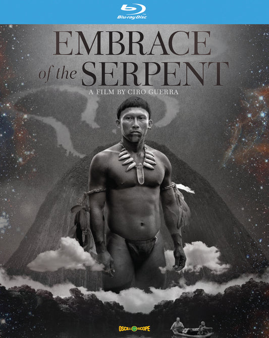 Embrace Of The Serpent (Blu-ray)