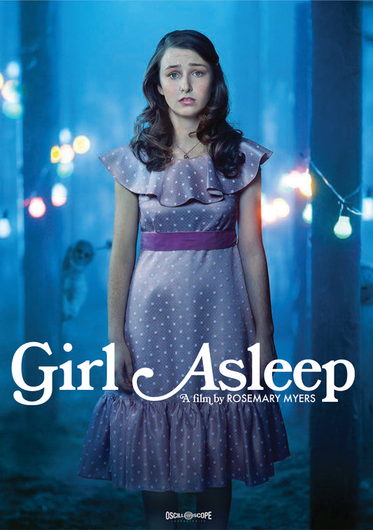 Girl Asleep (Blu-ray)