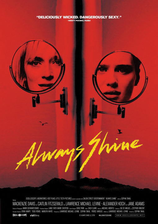 Always Shine (Blu-ray)