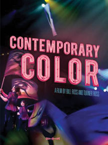 Contemporary Color (Blu-ray)