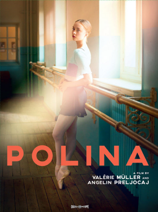 Polina (Blu-ray)