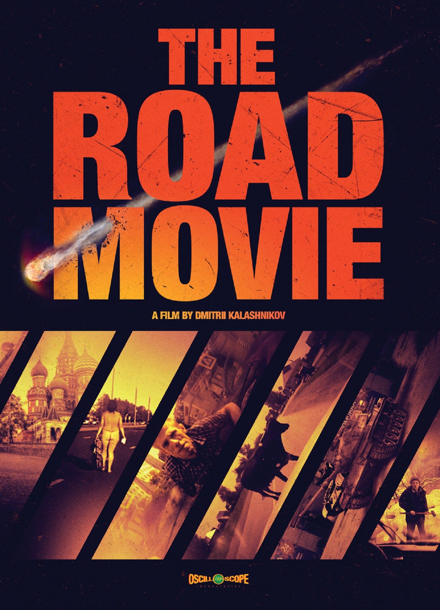 The Road Movie (Blu-ray)