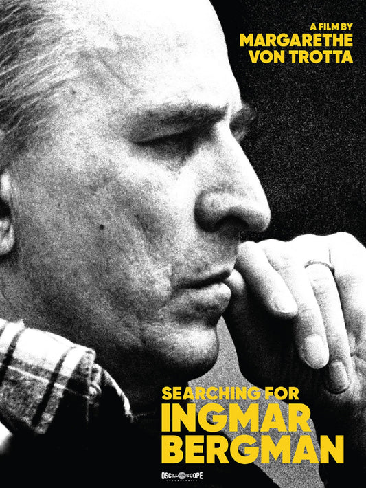 Searching For Ingmar Bergman (Blu-ray)