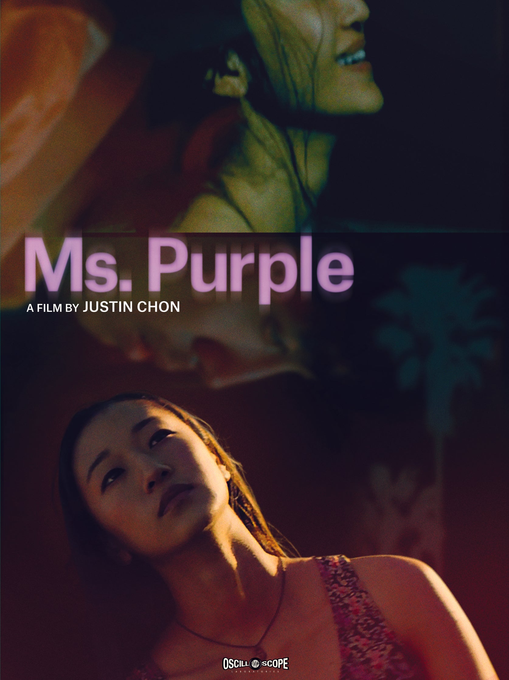 Ms. Purple (Blu-ray)