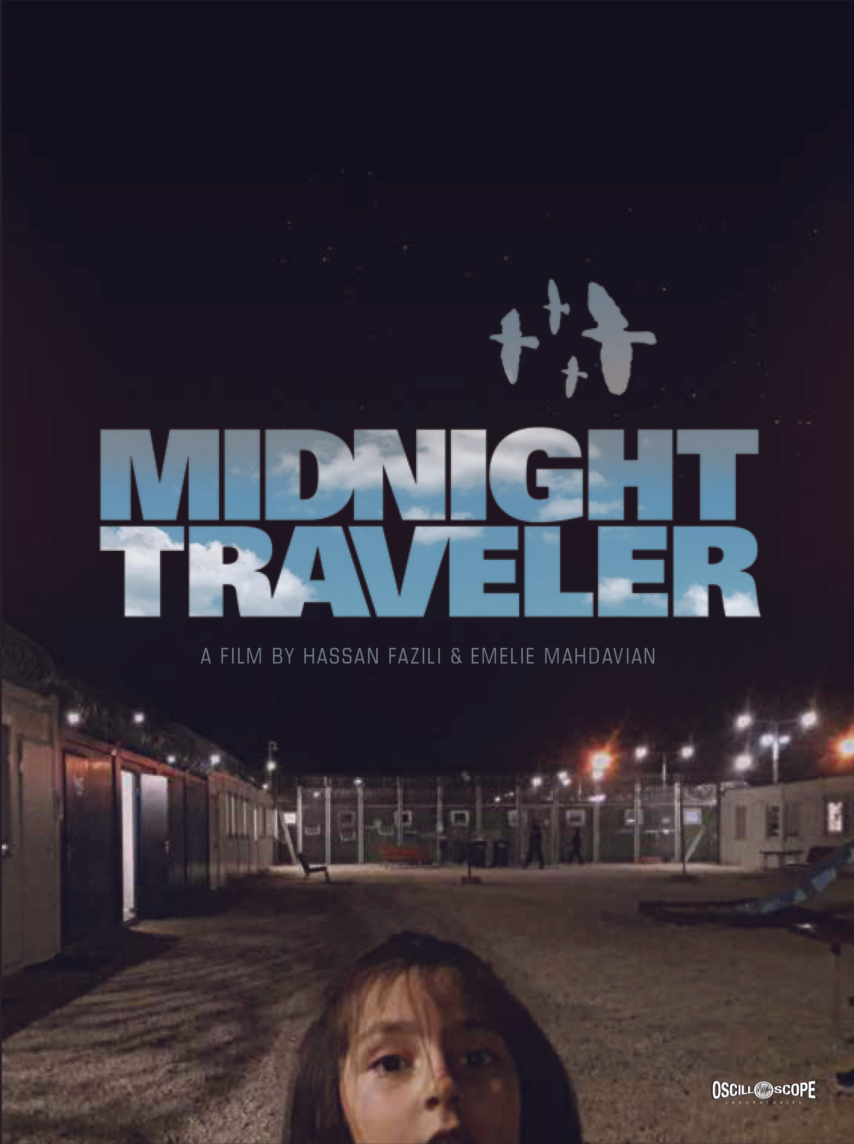 Midnight Traveler (Blu-ray)