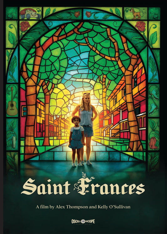 Saint Frances (Blu-ray)