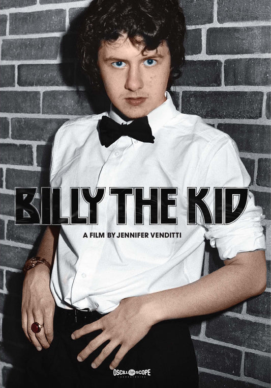 Billy The Kid (Blu-ray)