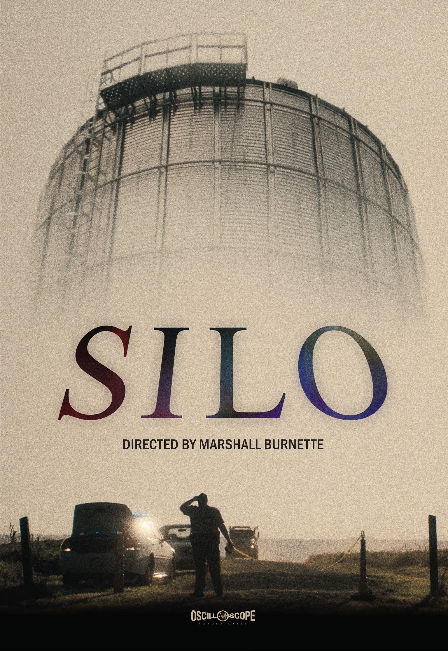 Silo (Blu-ray)