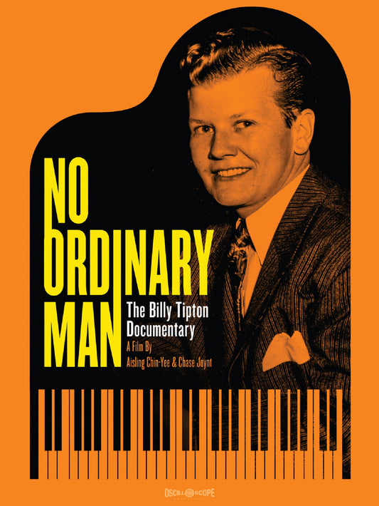 No Ordinary Man (Blu-ray)