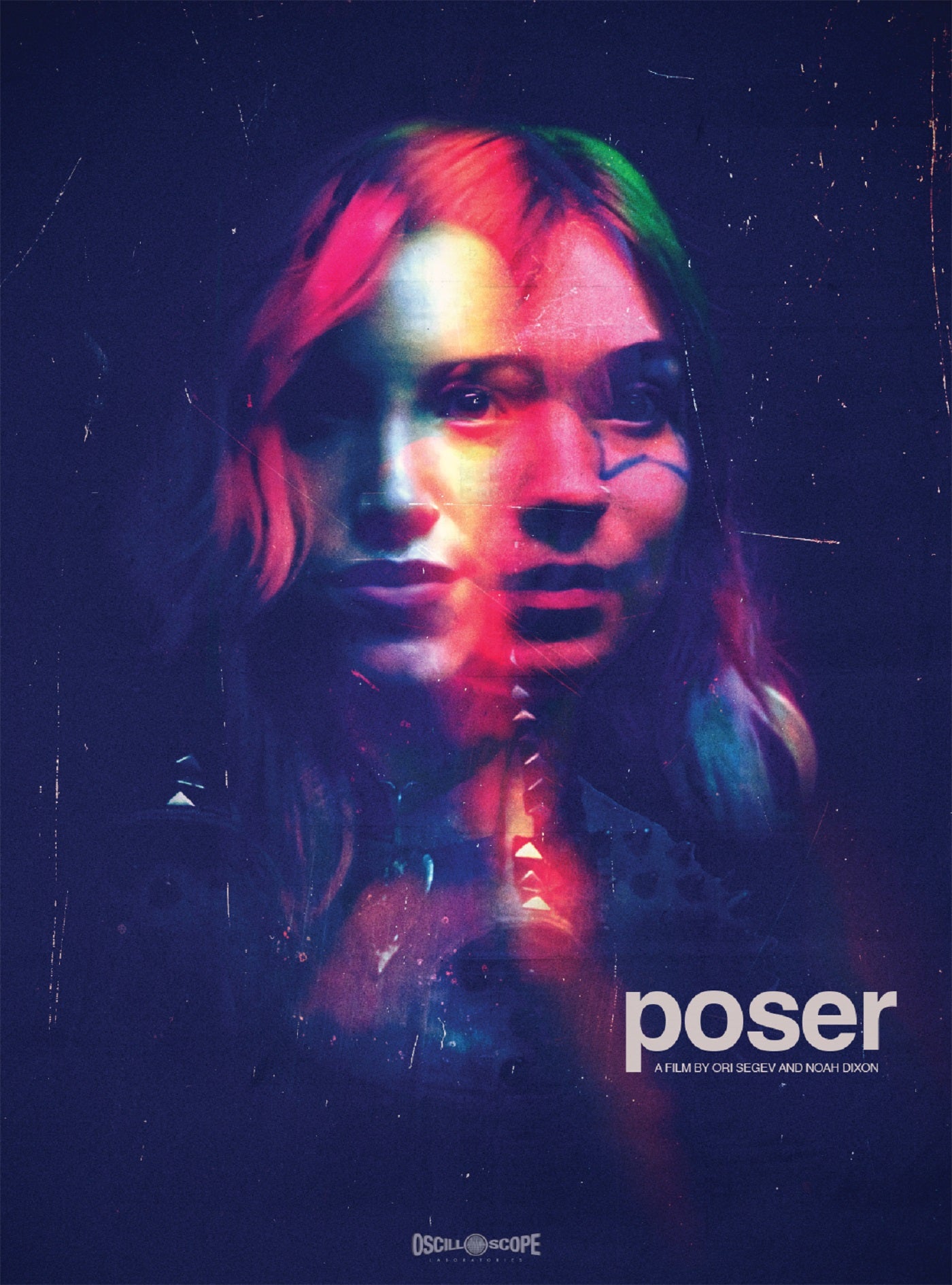 Poser (Blu-ray)