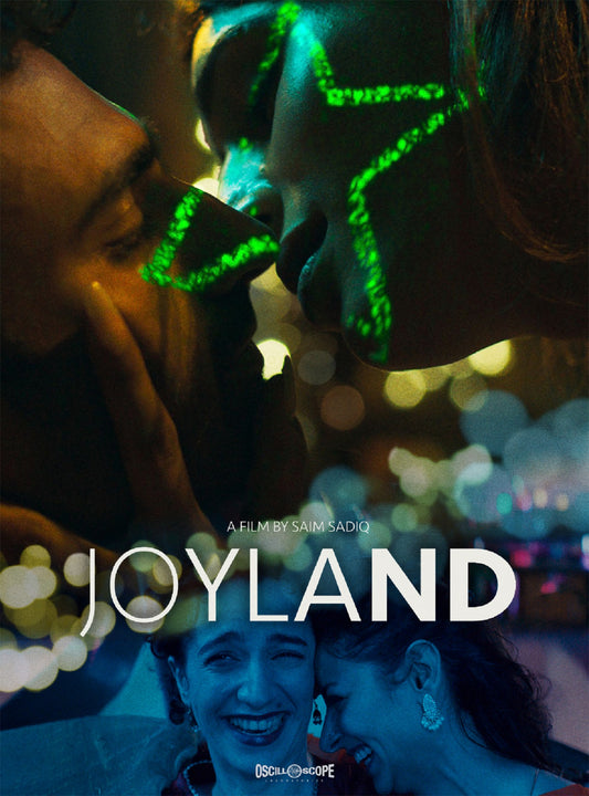 Joyland (Blu-ray)