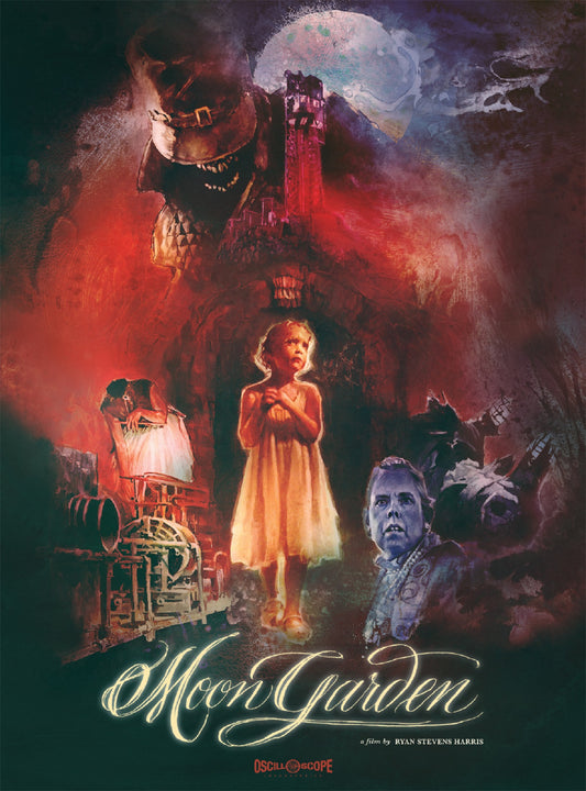 Moon Garden (Blu-ray)