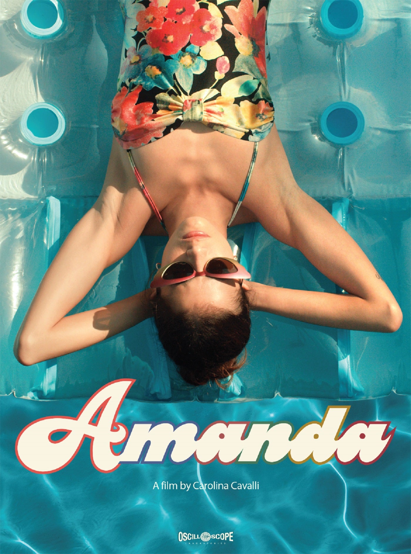 Amanda (Blu-ray)