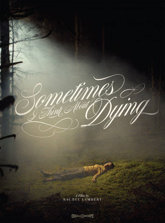 Sometimes I Think About Dying (Blu-ray)