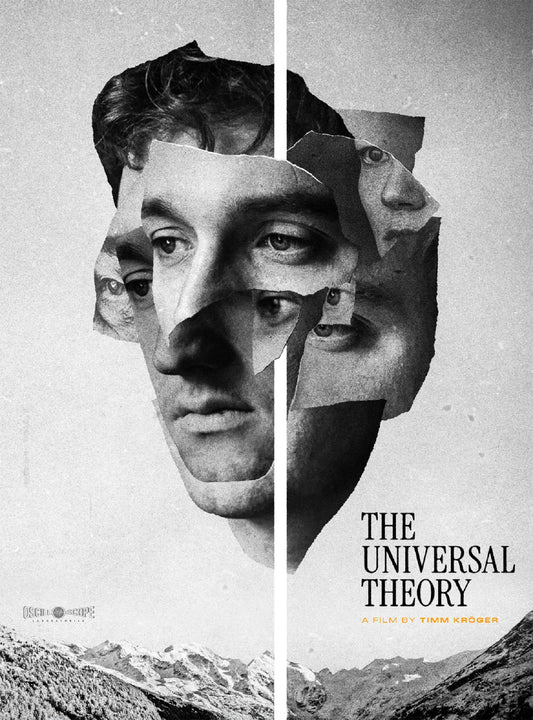 The Universal Theory (Blu-ray)