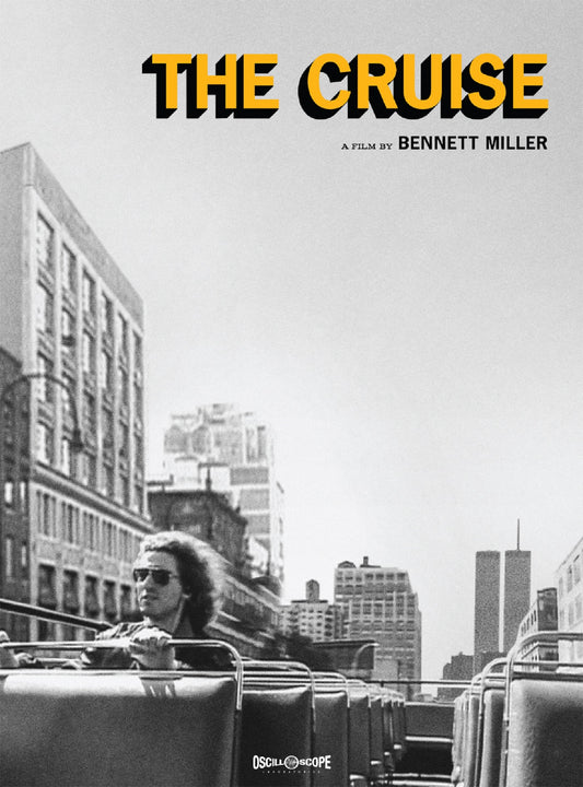 The Cruise (Blu-ray)