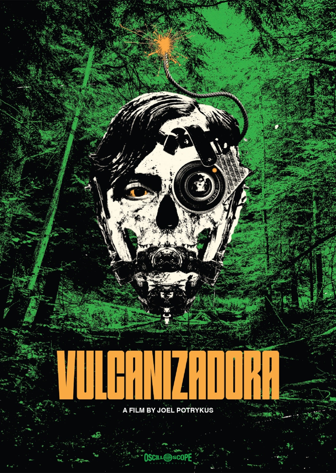 Vulcanizadora (Blu-ray)