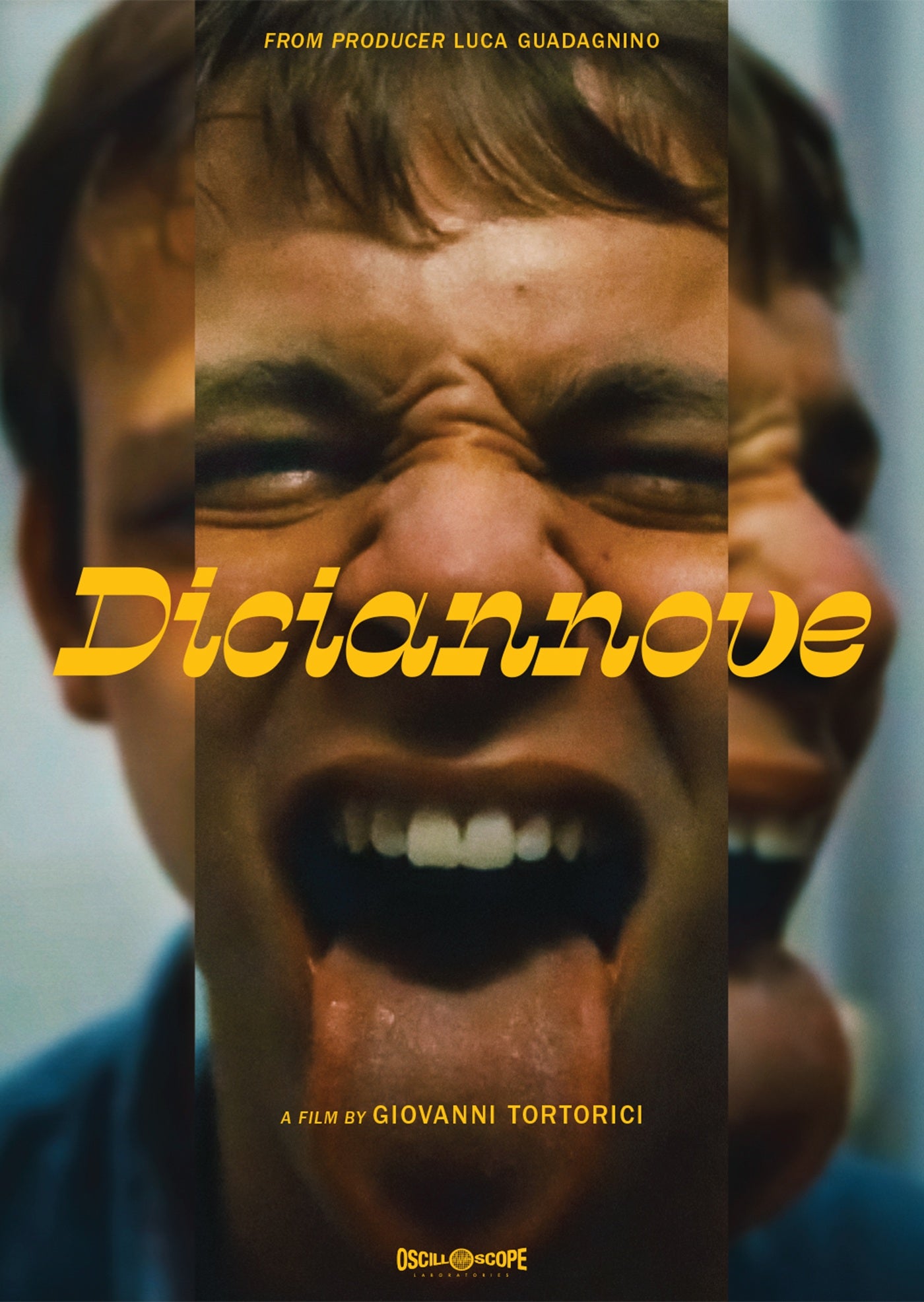 Diciannove (Blu-ray)