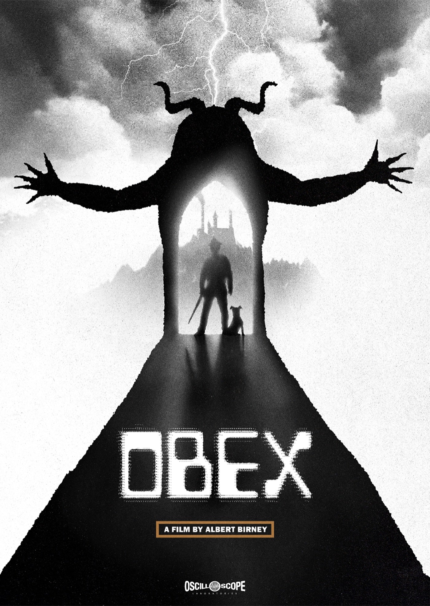 OBEX (Blu-ray)