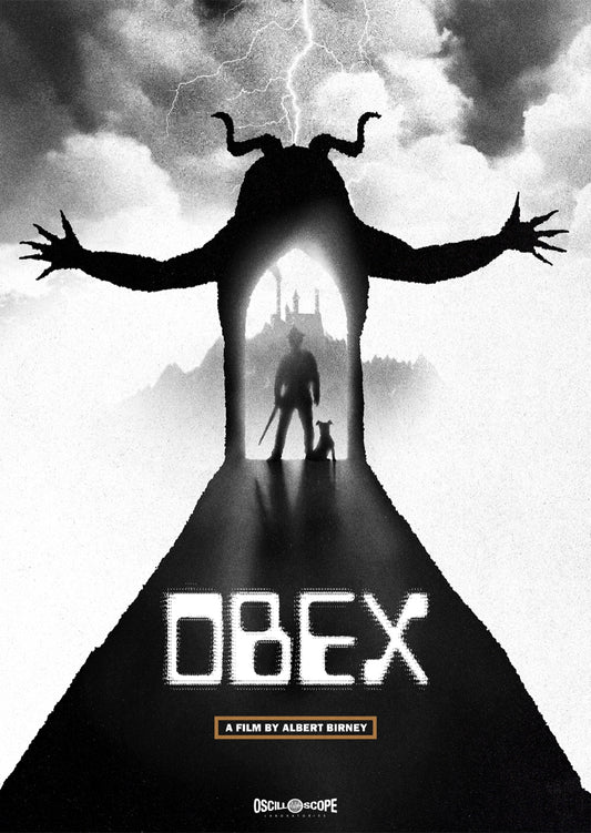 OBEX (Blu-ray)