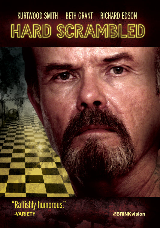 Hard Scrambled (DVD)