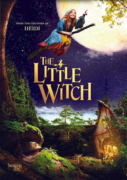The Little Witch (DVD)