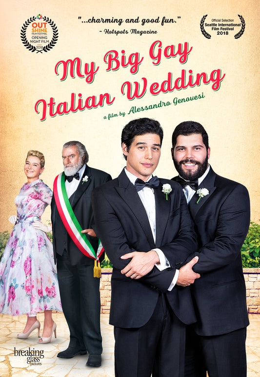 My Big Gay Italian Wedding (DVD)