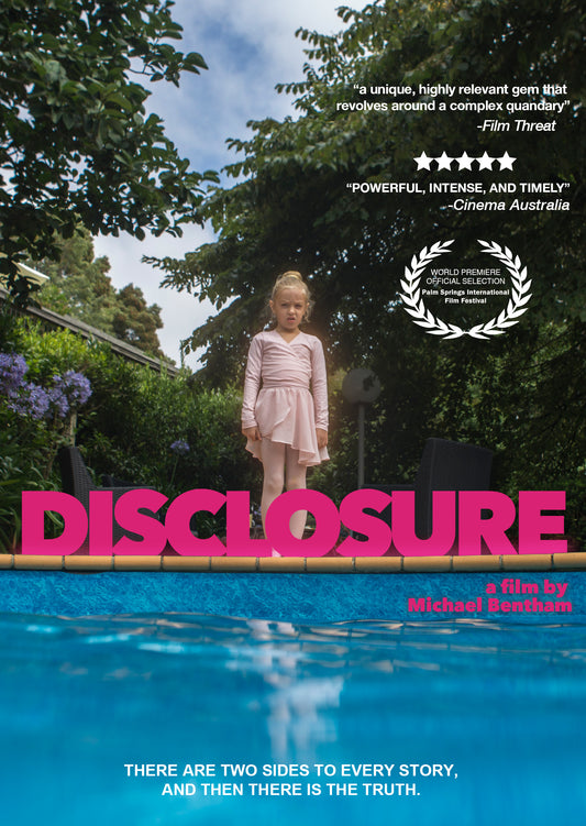 Disclosure (DVD)