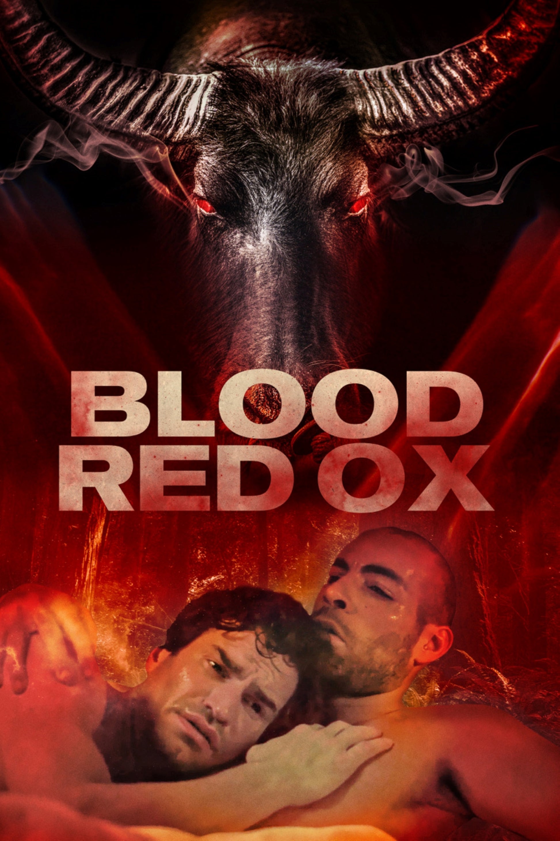 Blood-Red Ox (DVD)