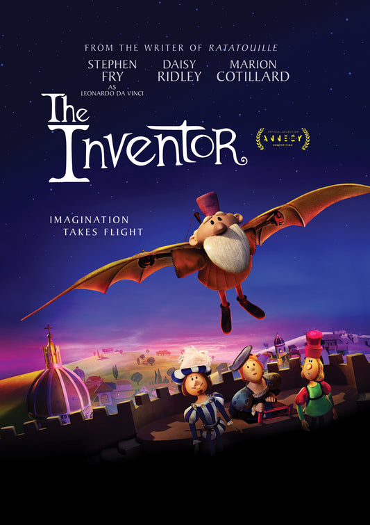 The Inventor (DVD)