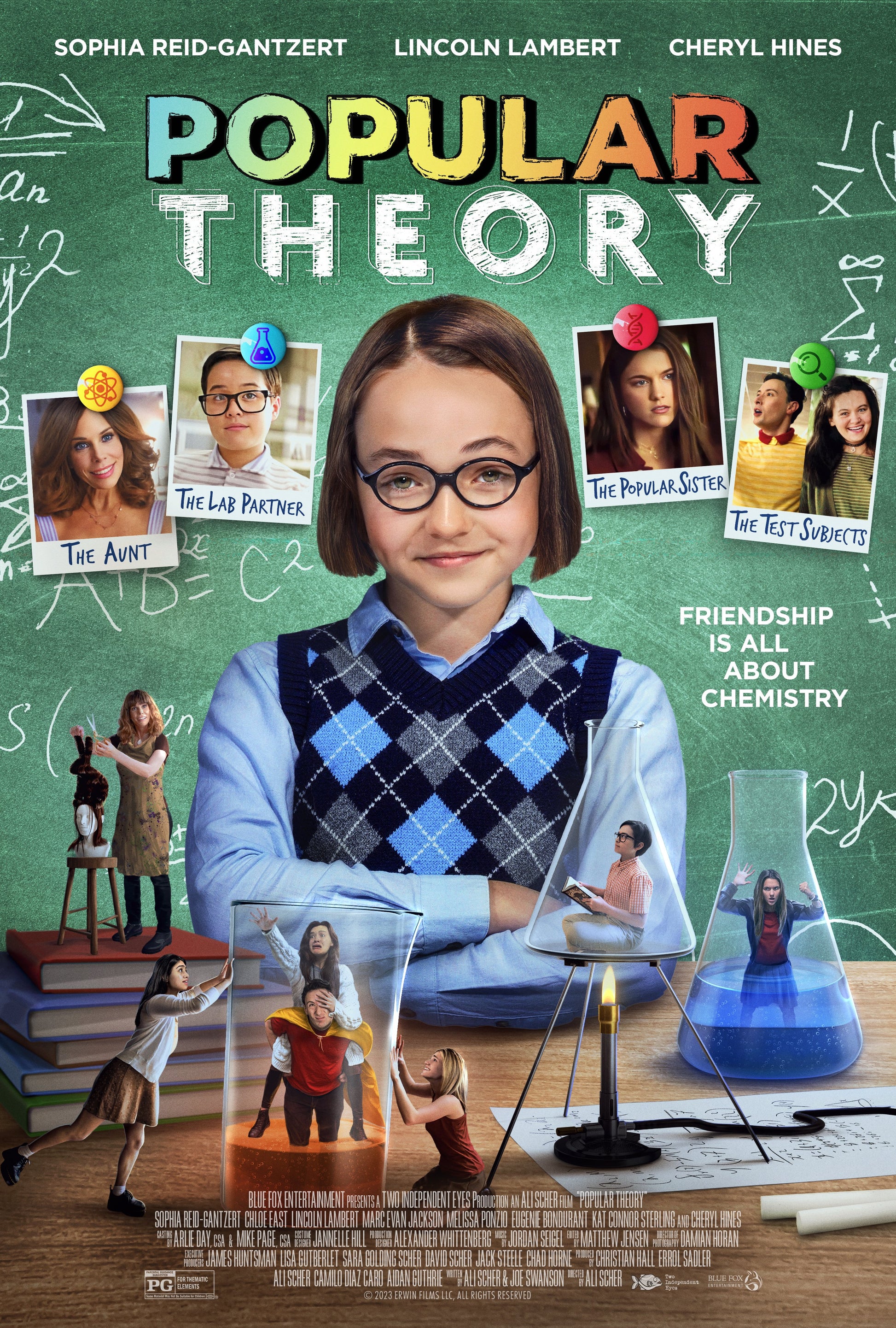 Popular Theory (DVD)