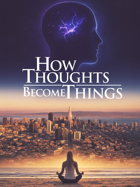 How Thoughts Become Things (DVD)
